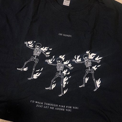 Walk Through Fire T-Shirt