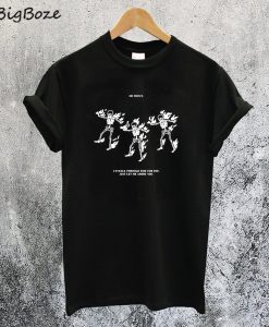 Walk Through Fire T-Shirt