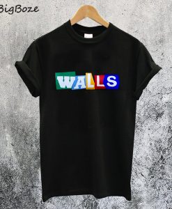 Walls 2.0 LT Inspired T-Shirt