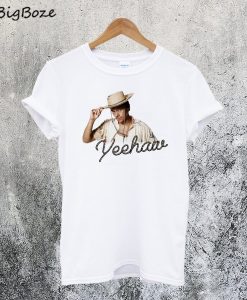 Yeehaw Harry T-Shirt