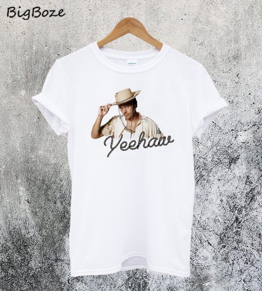 Yeehaw Harry T-Shirt