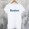 Boston T-Shirt