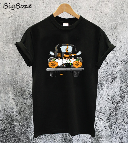 Halloween Truck T-Shirt