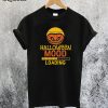 Happy Halloween Mood Loading T-Shirt