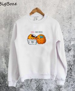 Nugs and Kisses Sweatshirt