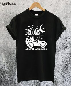 Off Road Witch T-Shirt