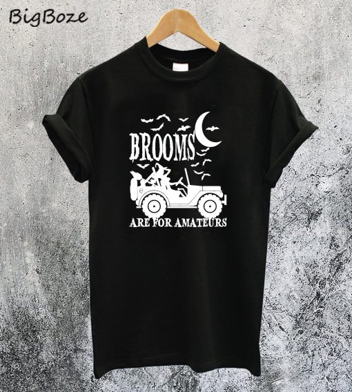 Off Road Witch T-Shirt