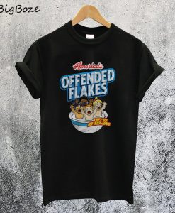 Offended Flakes T-Shirt