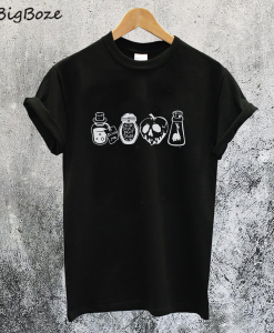 Pick Your Poisons T-Shirt
