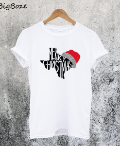 Texas Christmas T-Shirt