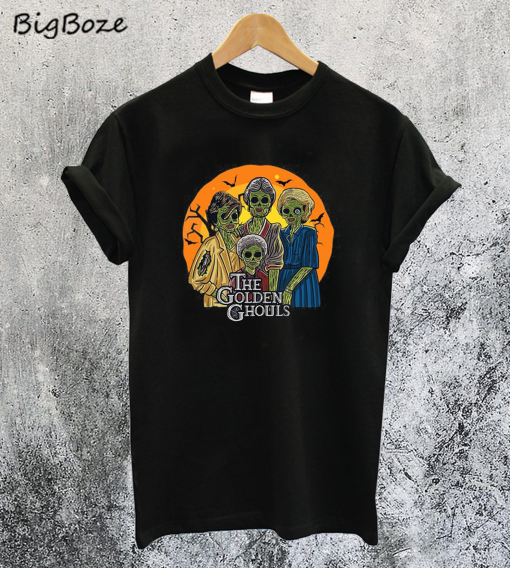 The Golden Ghouls T-Shirt