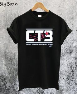 Chris Taylor CT3 T-Shirt