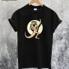 Dancing Hello My Baby Chestburster Alien T-Shirt