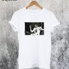 Joe Burrow Smoking Cigar T-Shirt