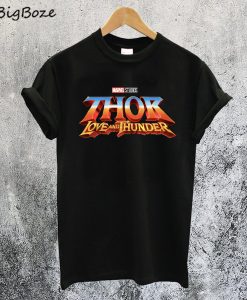 Thor - Love & Thunder T-Shirt
