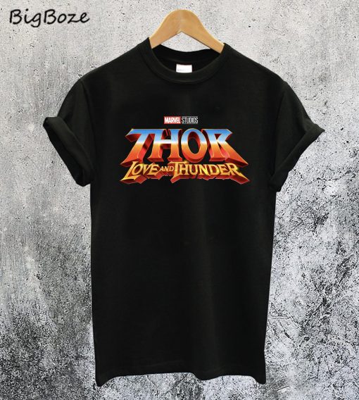 Thor - Love & Thunder T-Shirt