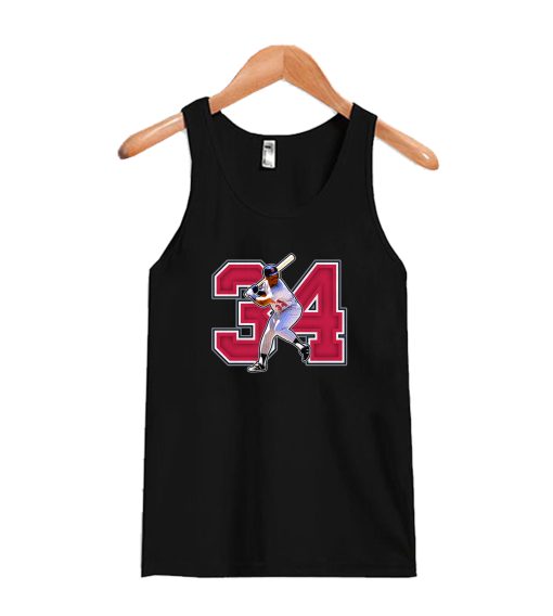 34 - Puck Tank Top