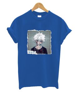 Behind The Scenes Killua Zoldyck T-Shirt