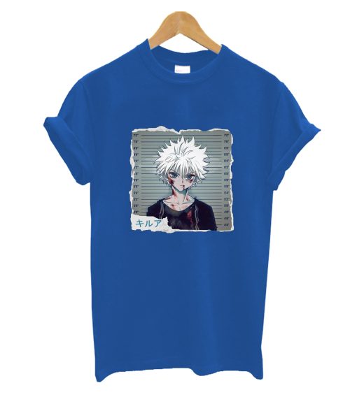 Behind The Scenes Killua Zoldyck T-Shirt