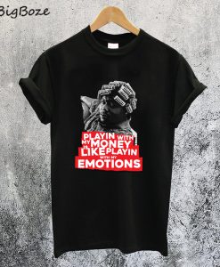 Big Worm - Emotions T-Shirt