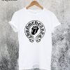 Chrome Hearts Tongue T-Shirt