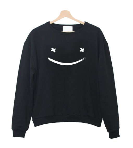 Dream Smile Merch Crewneck Sweatshirt