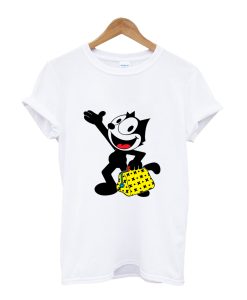 Felix The Cat Holiday T-Shirt