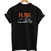 Harley Road Glide black, oc2 T-Shirt