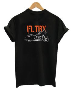 Harley Road Glide black, oc2 T-Shirt