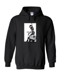 Haruko - Vespa Hoodie