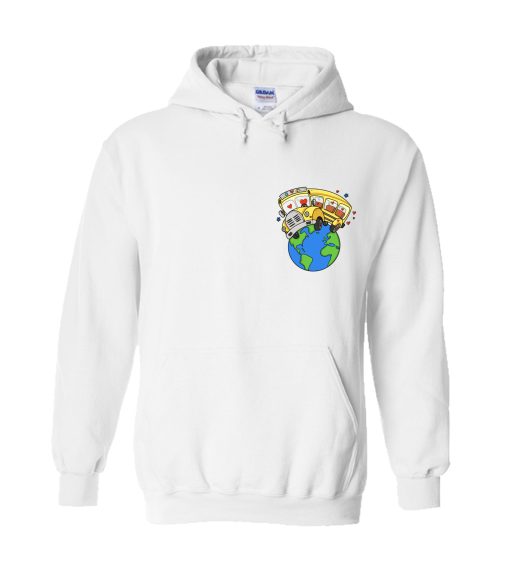 Home Group Love Hoodie
