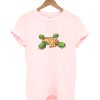 Hungry Hungry Turtles (ninja version) T-Shirt
