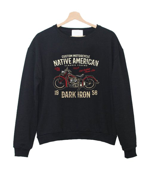 Indian Motorcycle Sweet Shirt