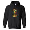 Melting Rubiks Cube Hoodie