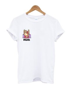 Mum (Dark Text) T-Shirt