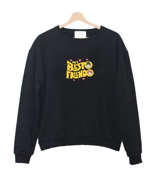 My Besto Friendo Crewneck Sweatshirt