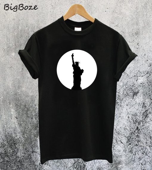 New York Circle T-Shirt