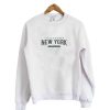 New York Football Team Sweatshirt