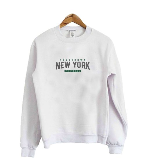 New York Football Team Sweatshirt