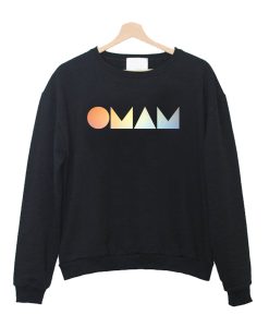 Of Monsters And Men Gradient Crewneck Sweatshirt