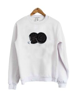 Oreo Lover Crewneck Sweatshirt