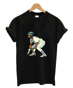 Rickey Henderson Oakland's Man of Steal T-Shirt