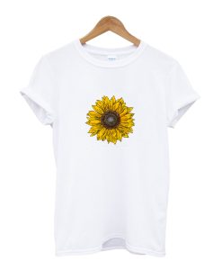 Sun Flower T-Shirt