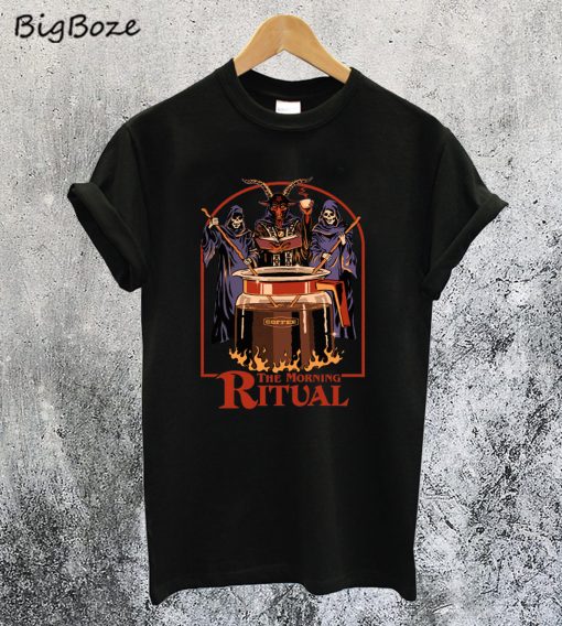 The Morning Ritual T-Shirt