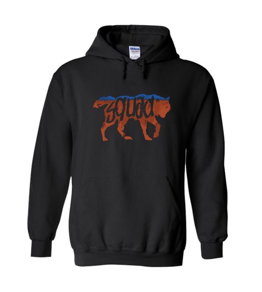 Wolf Squad Hoodie