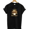 vert der ferk retrocolor T-Shirt