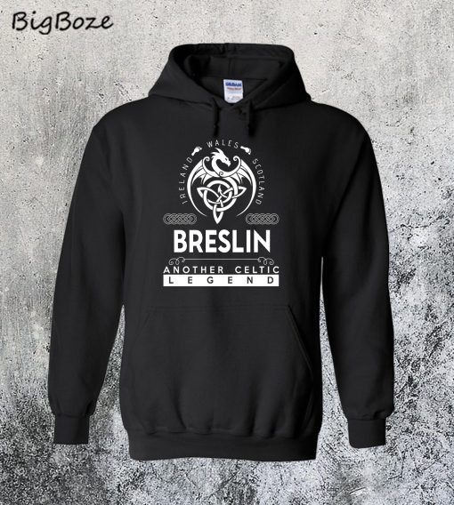 Another Celtic Legend Hoodie