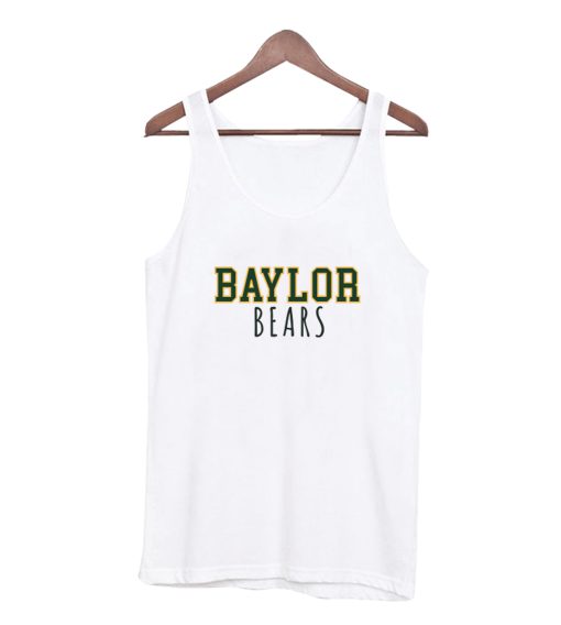 Baylor Bears Tank Top