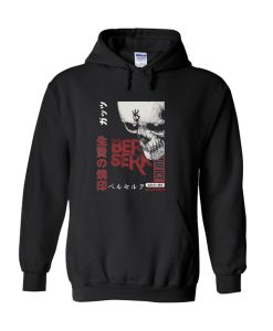 Brand Of Sacrifice Berserk Hoodie