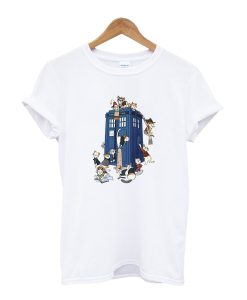 Doctor Cat T-Shirt